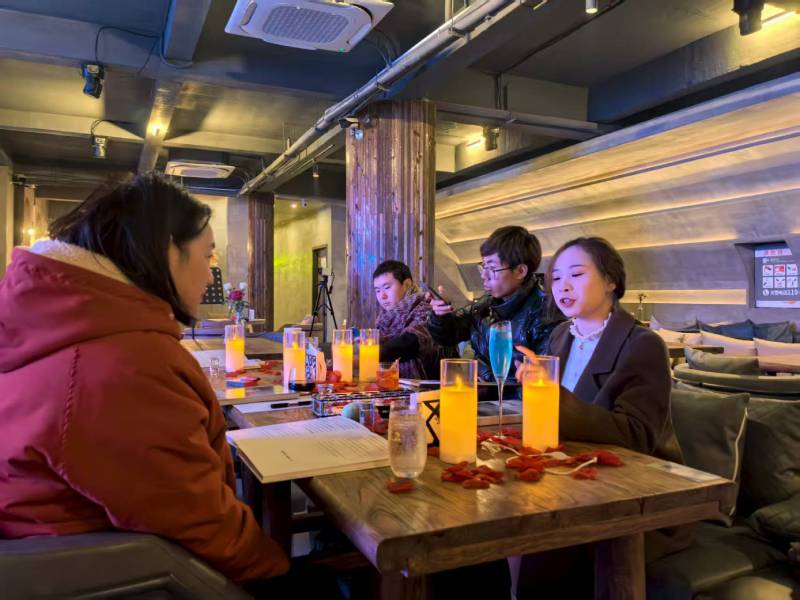 鼎城区互动剧场策划